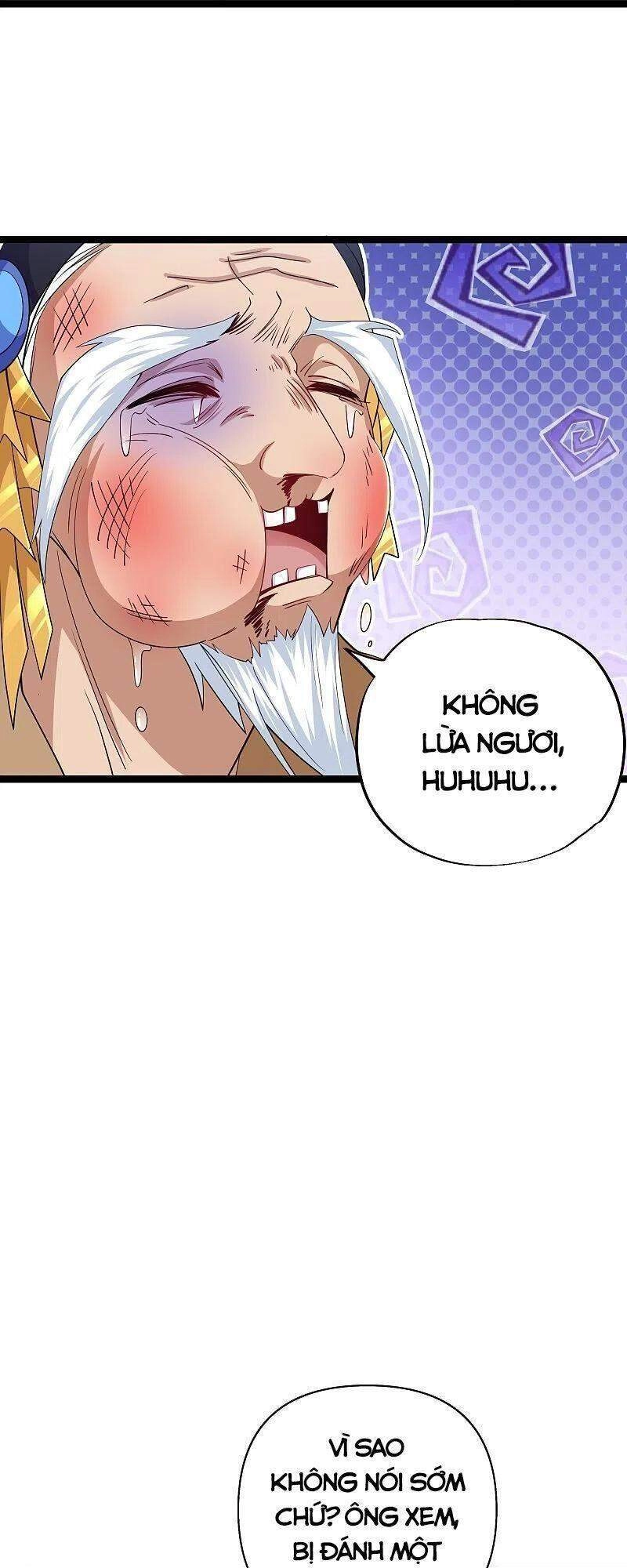 Tu La Kiếm Tôn Chapter 263 - 7