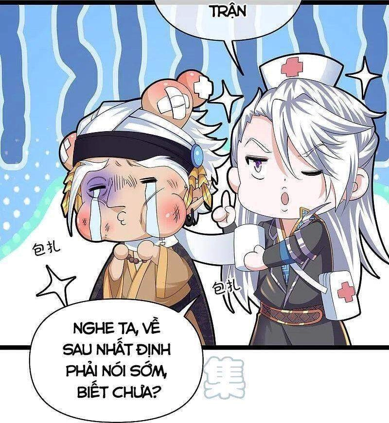 Tu La Kiếm Tôn Chapter 263 - 8