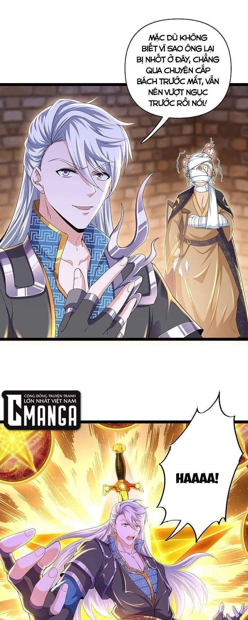 Tu La Kiếm Tôn Chapter 263 - 9