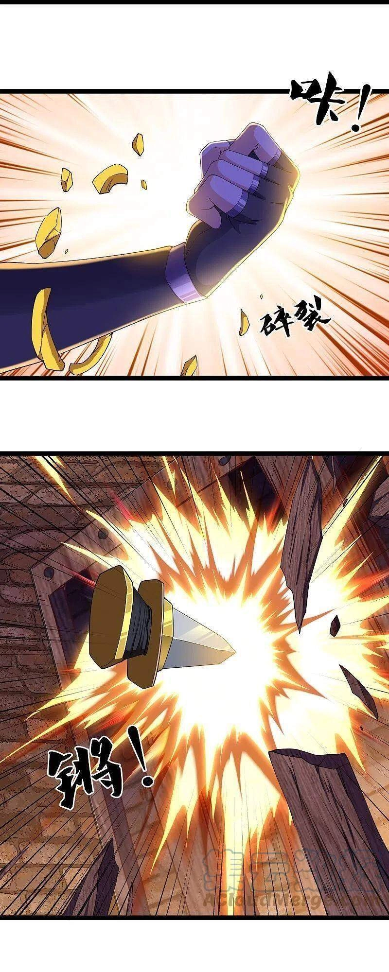 Tu La Kiếm Tôn Chapter 263 - 11