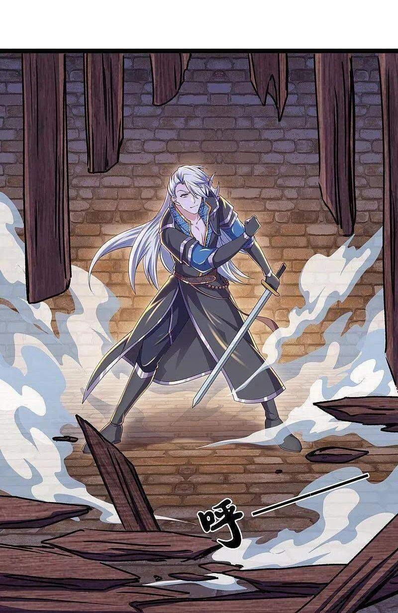 Tu La Kiếm Tôn Chapter 263 - 12