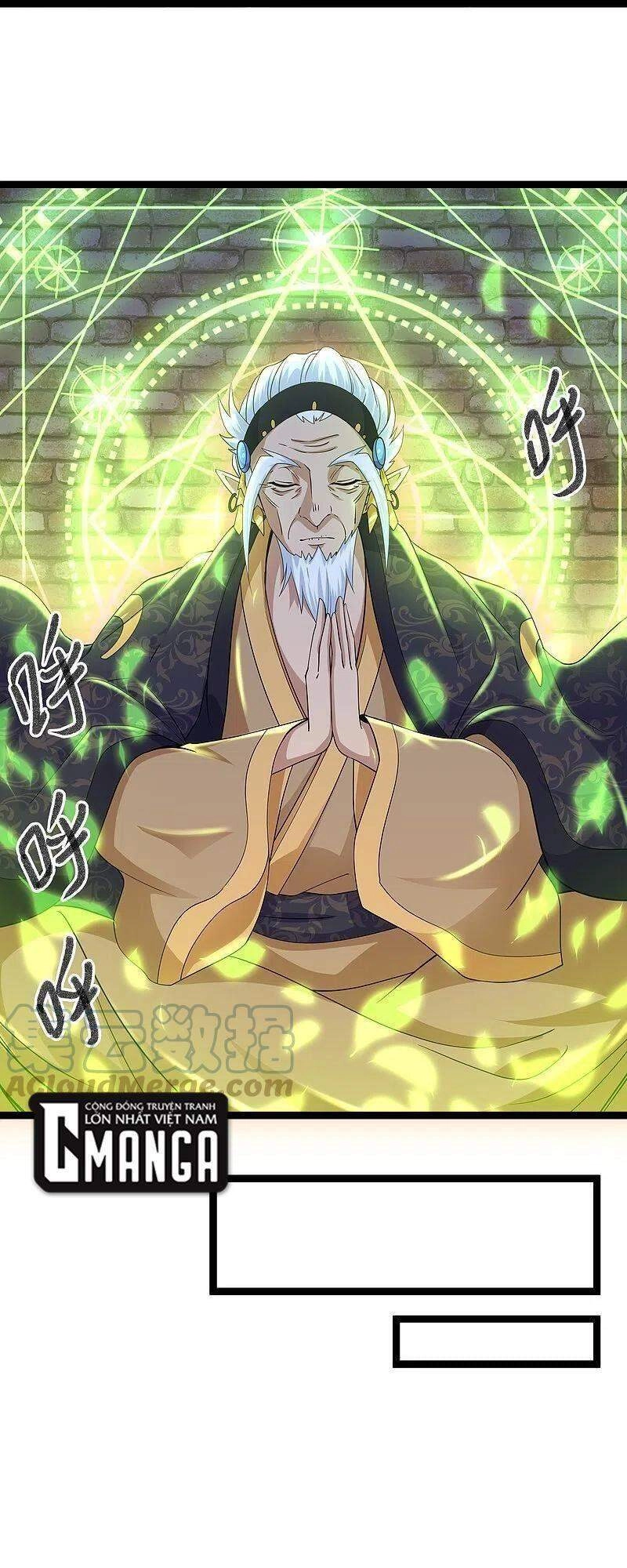 Tu La Kiếm Tôn Chapter 263 - 15