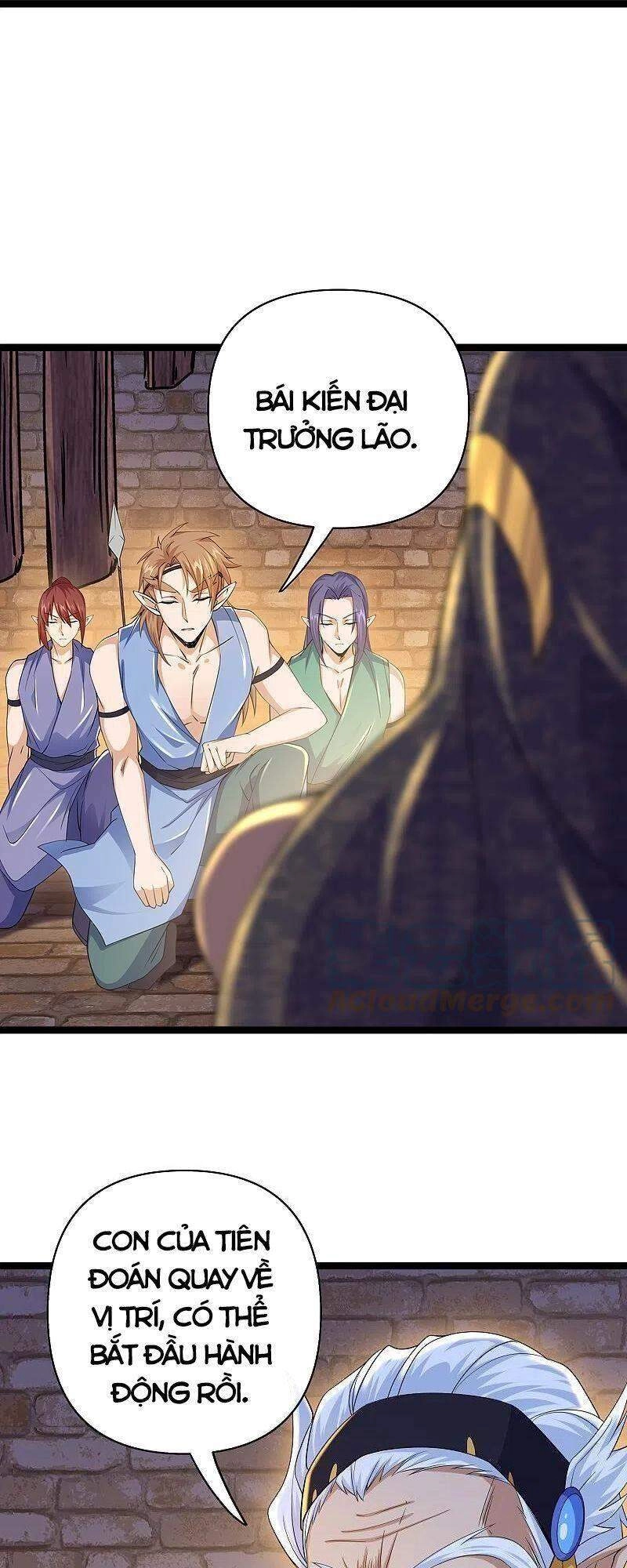 Tu La Kiếm Tôn Chapter 263 - 17