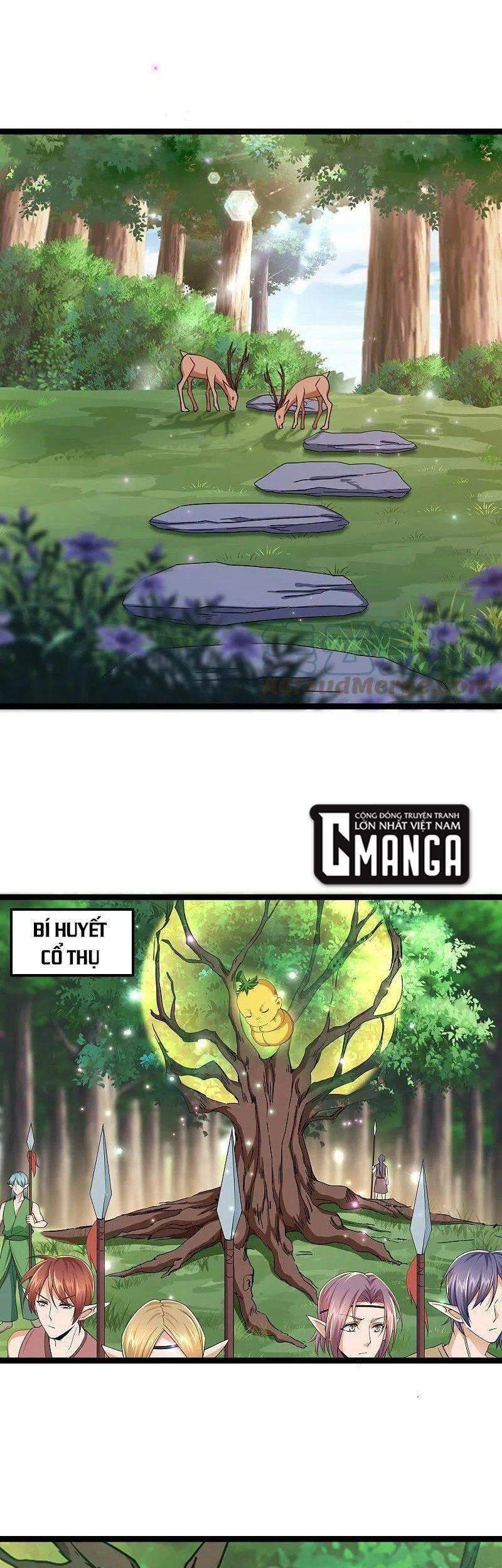 Tu La Kiếm Tôn Chapter 264 - 1