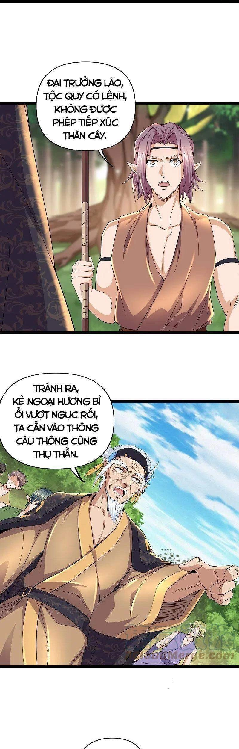 Tu La Kiếm Tôn Chapter 264 - 3