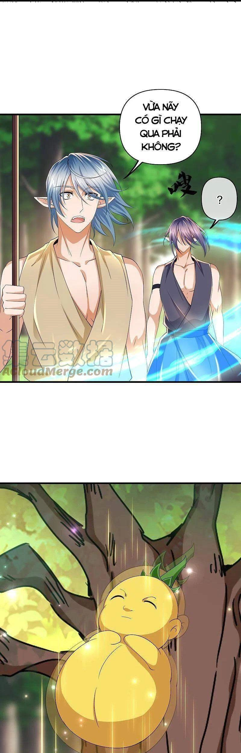 Tu La Kiếm Tôn Chapter 264 - 7