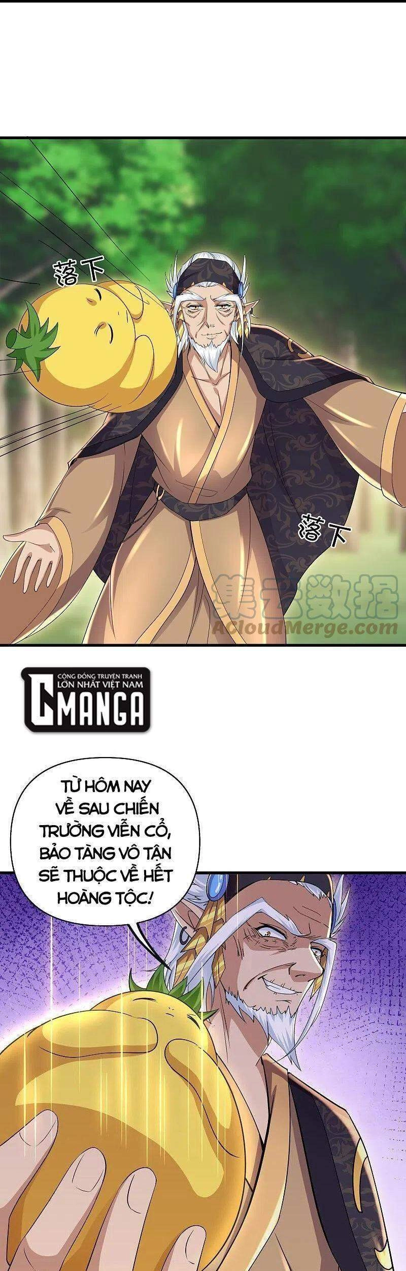 Tu La Kiếm Tôn Chapter 264 - 9