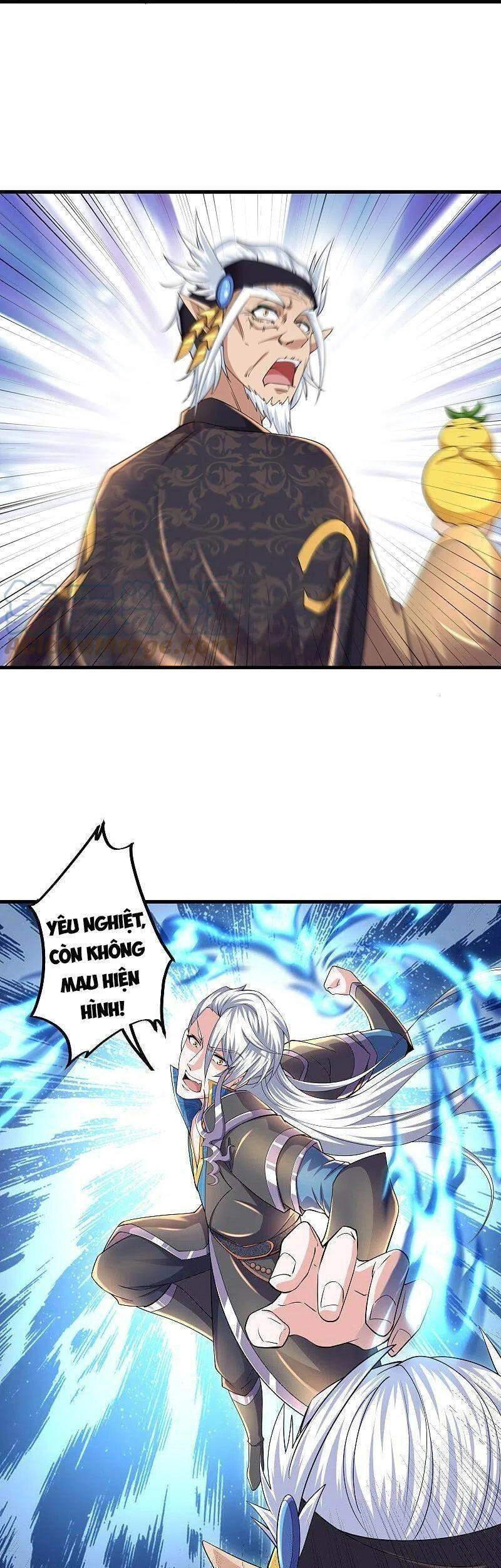 Tu La Kiếm Tôn Chapter 264 - 11