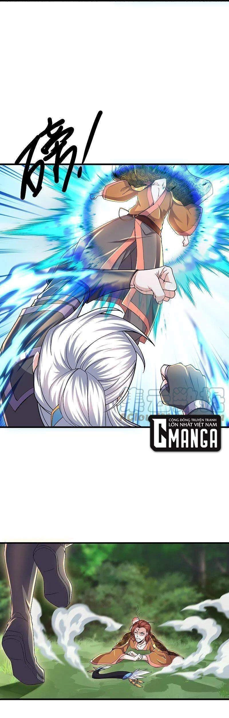 Tu La Kiếm Tôn Chapter 264 - 13