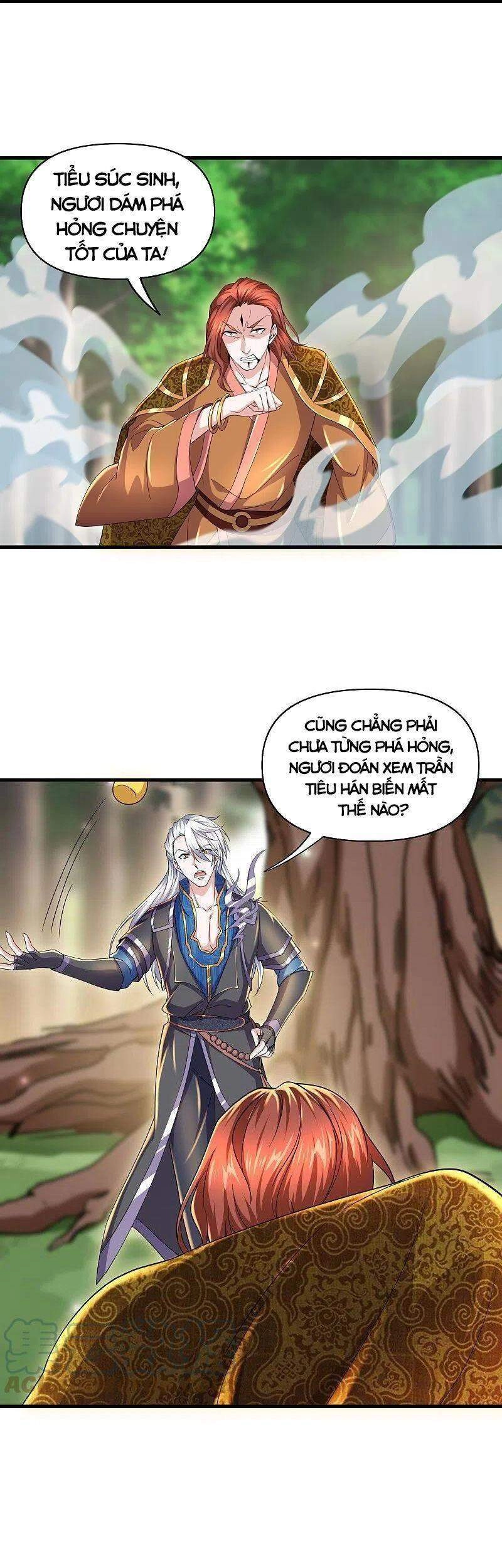 Tu La Kiếm Tôn Chapter 264 - 15