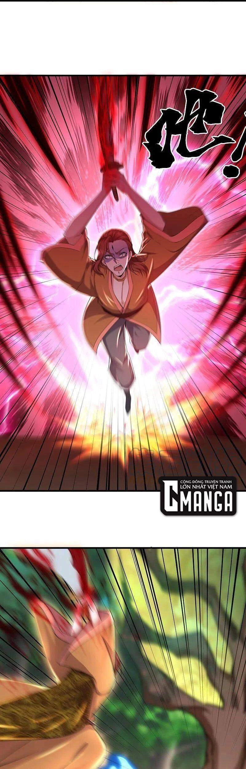 Tu La Kiếm Tôn Chapter 264 - 21