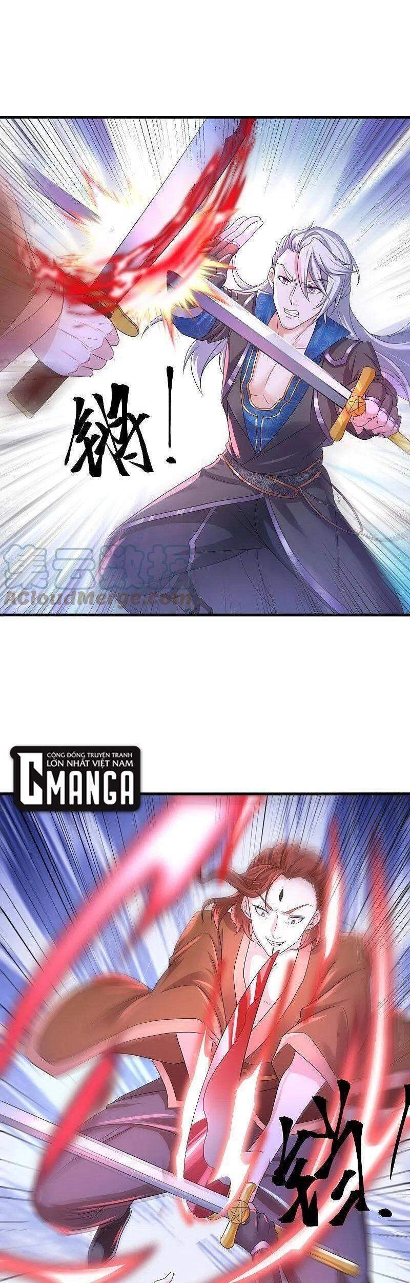 Tu La Kiếm Tôn Chapter 265 - 1