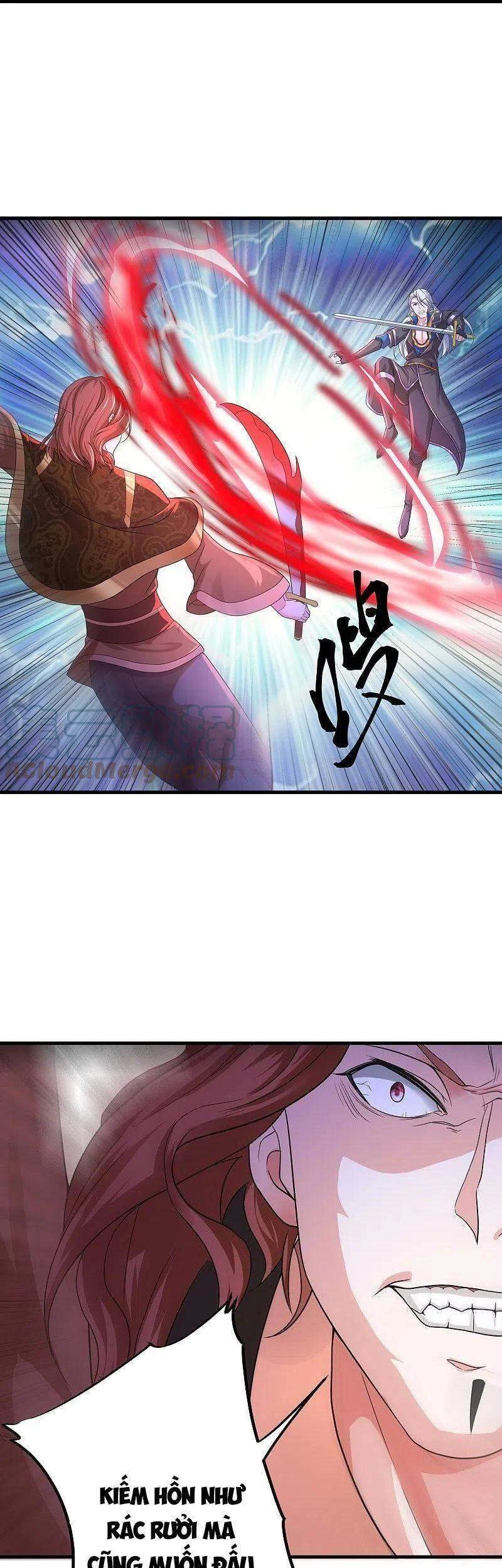 Tu La Kiếm Tôn Chapter 265 - 3