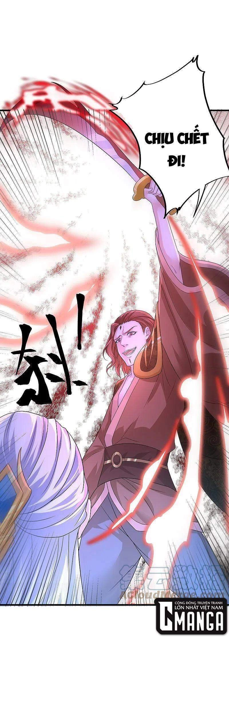 Tu La Kiếm Tôn Chapter 265 - 5