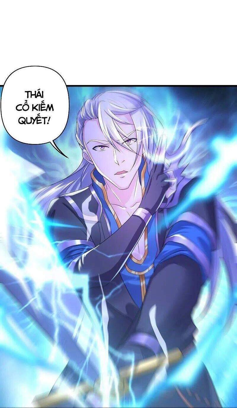 Tu La Kiếm Tôn Chapter 265 - 6