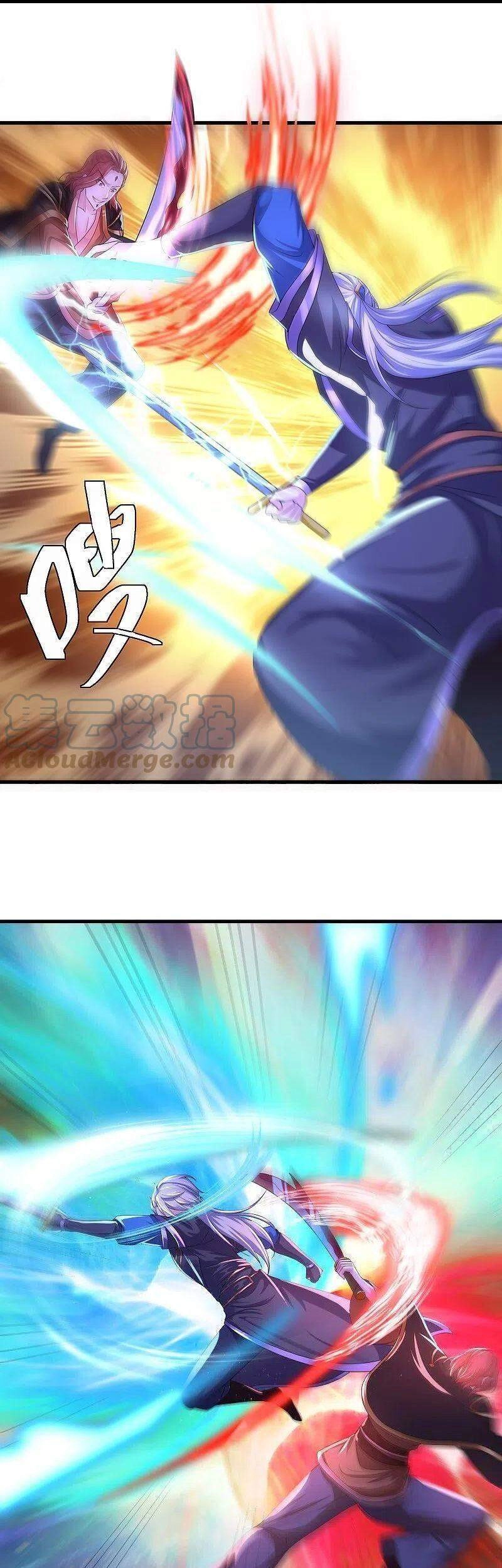 Tu La Kiếm Tôn Chapter 265 - 7