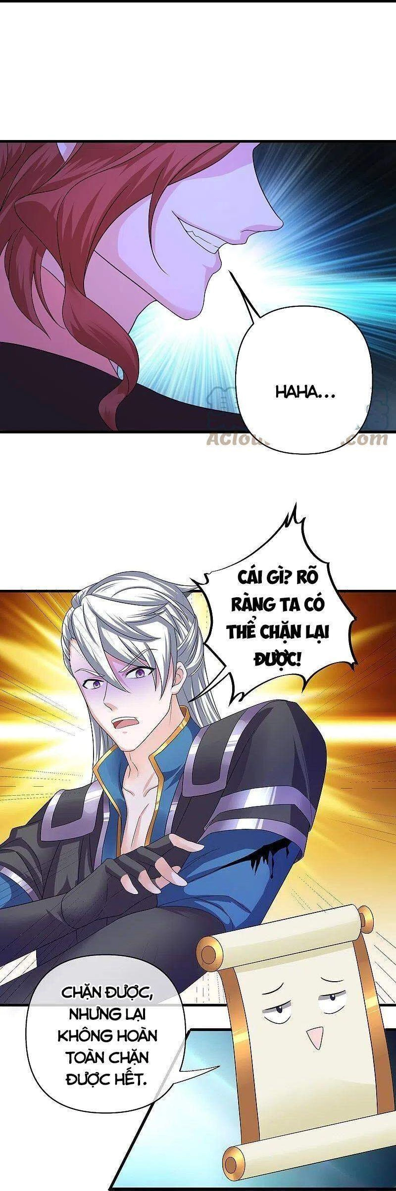 Tu La Kiếm Tôn Chapter 265 - 9