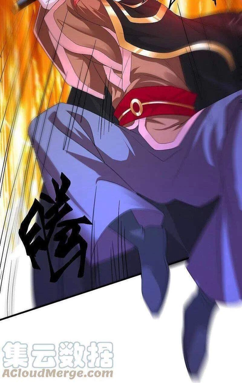 Tu La Kiếm Tôn Chapter 265 - 11