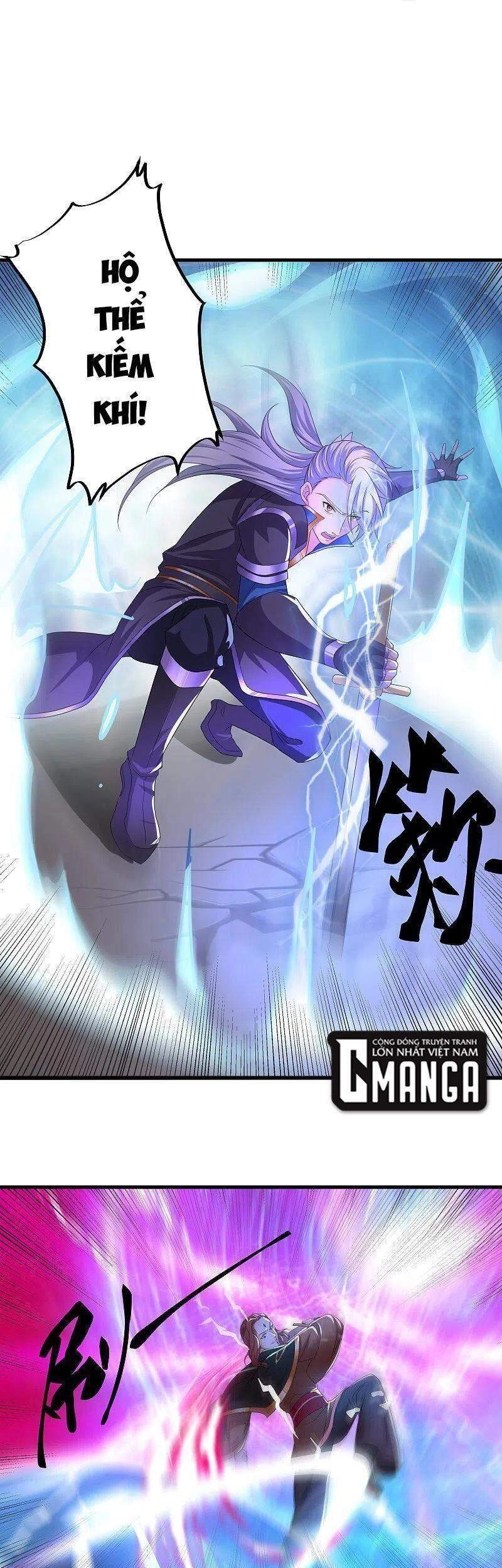 Tu La Kiếm Tôn Chapter 265 - 12