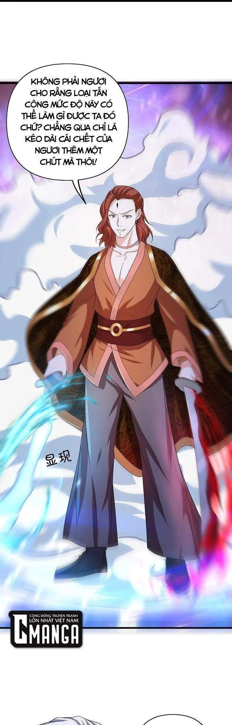 Tu La Kiếm Tôn Chapter 265 - 20