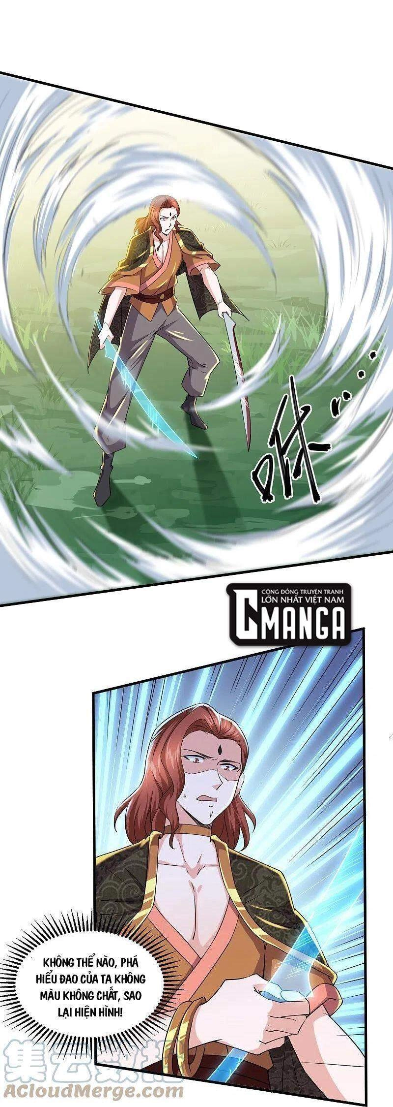 Tu La Kiếm Tôn Chapter 266 - 1