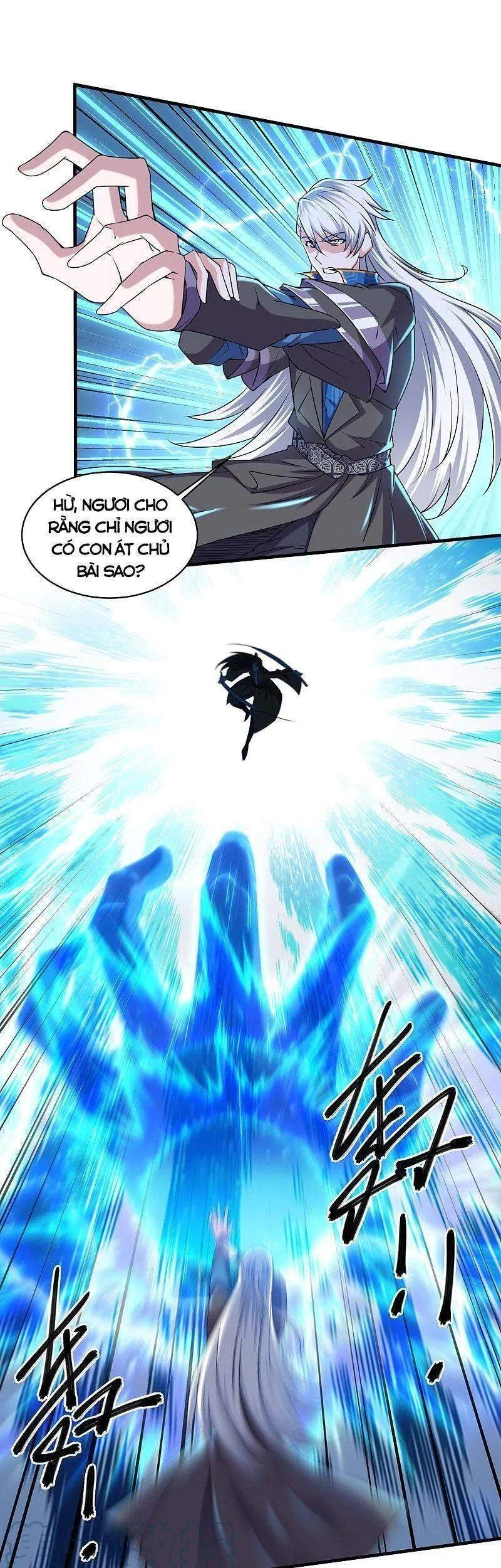 Tu La Kiếm Tôn Chapter 266 - 2