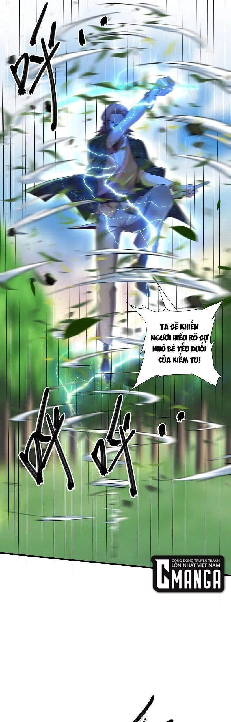 Tu La Kiếm Tôn Chapter 266 - 6