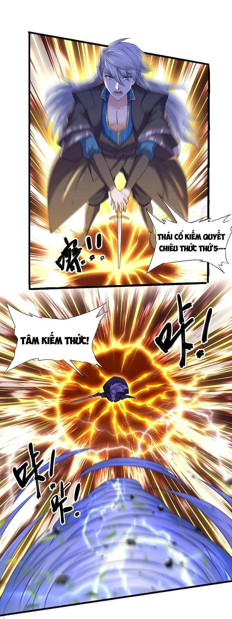 Tu La Kiếm Tôn Chapter 266 - 8