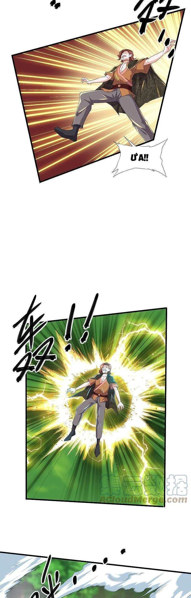 Tu La Kiếm Tôn Chapter 266 - 11