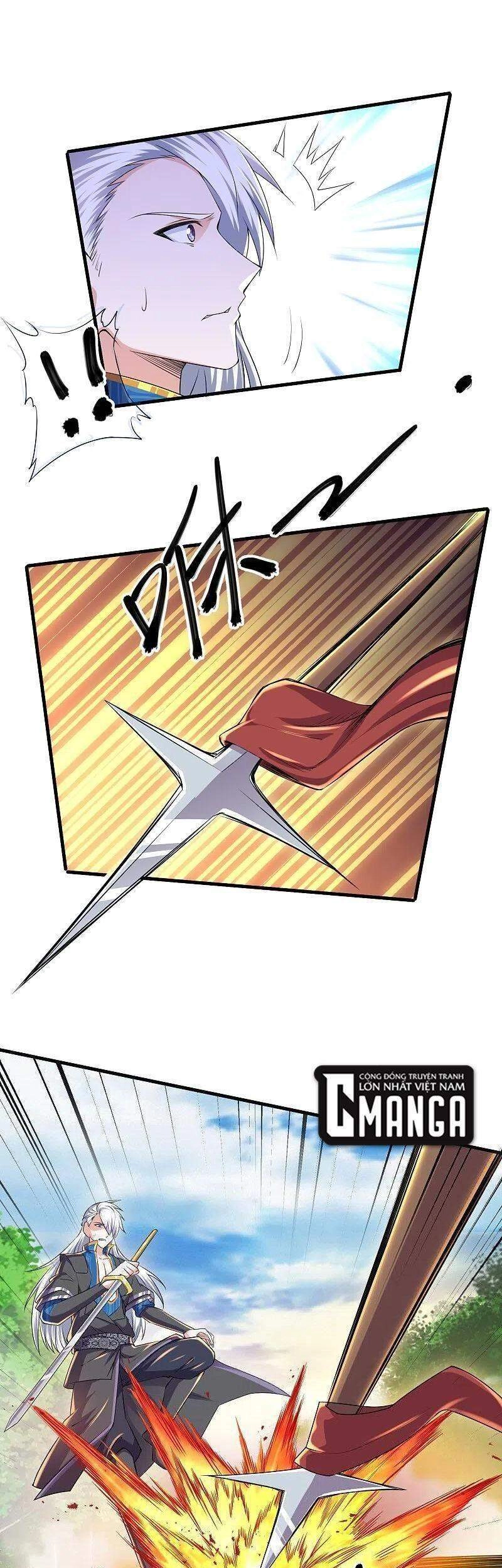 Tu La Kiếm Tôn Chapter 266 - 15