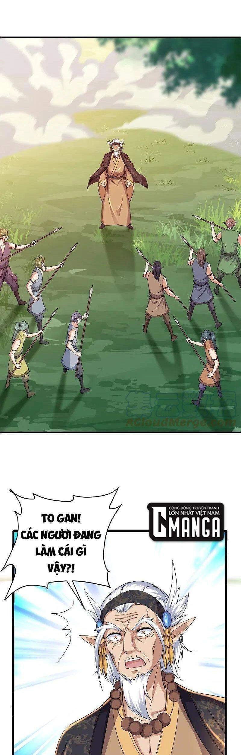 Tu La Kiếm Tôn Chapter 267 - 1