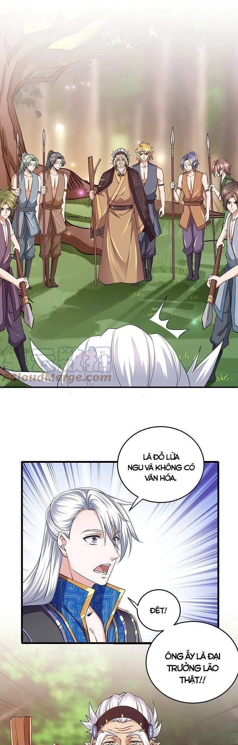 Tu La Kiếm Tôn Chapter 267 - 3