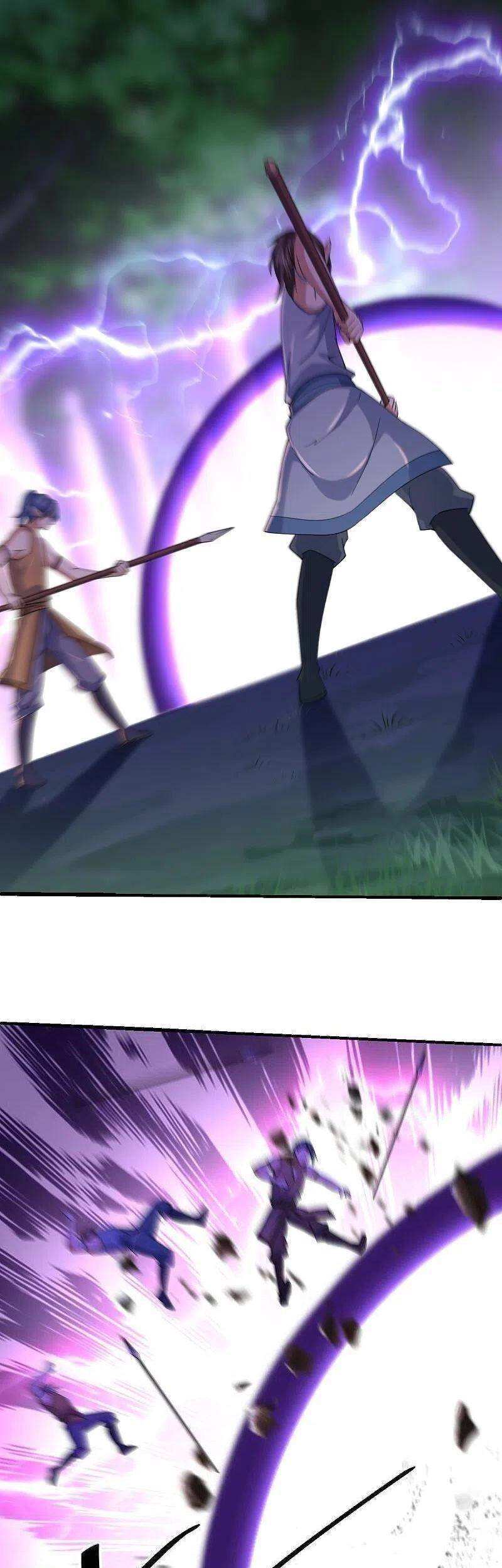 Tu La Kiếm Tôn Chapter 267 - 10