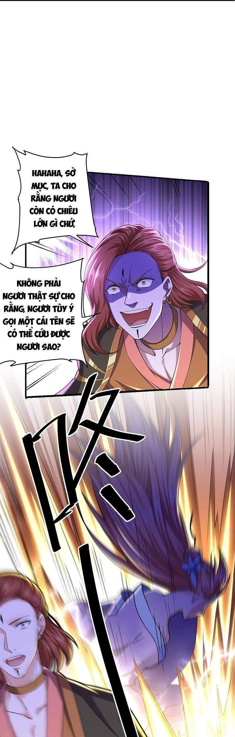 Tu La Kiếm Tôn Chapter 267 - 16