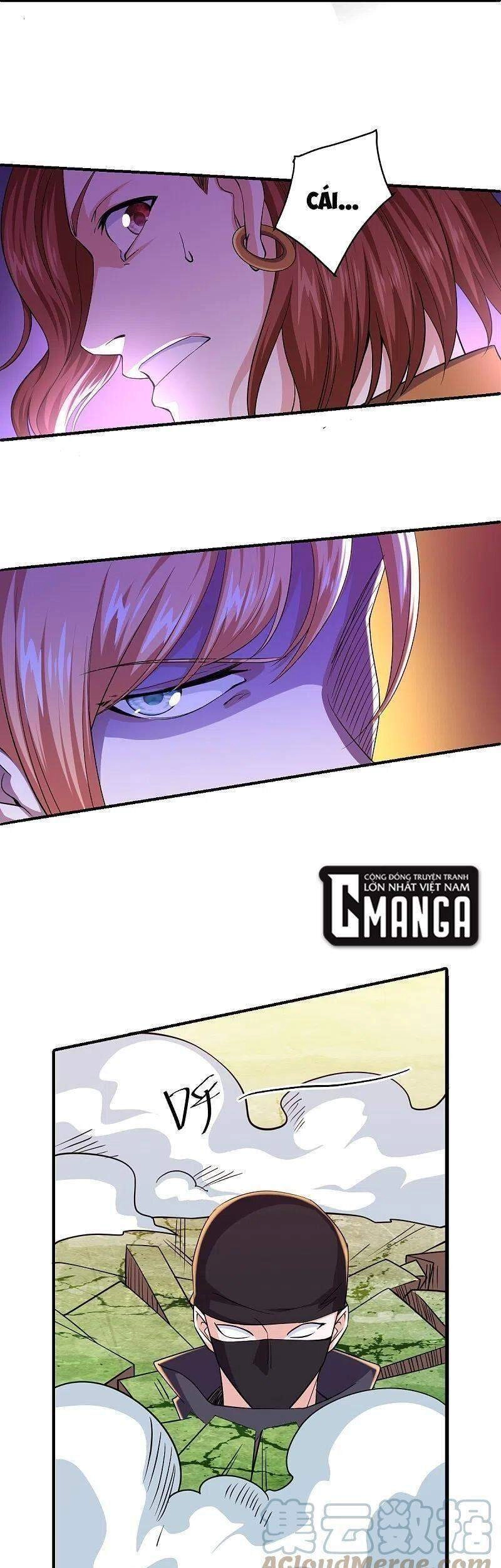 Tu La Kiếm Tôn Chapter 267 - 18