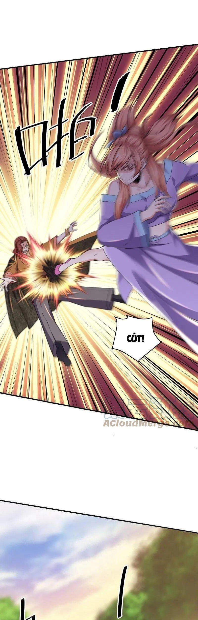 Tu La Kiếm Tôn Chapter 267 - 20