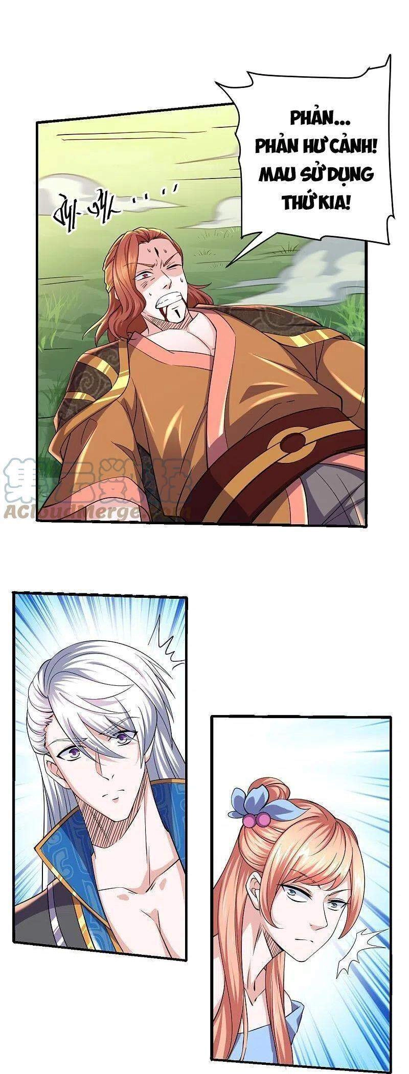 Tu La Kiếm Tôn Chapter 267 - 22