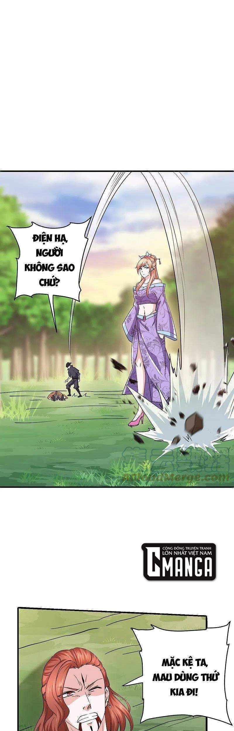 Tu La Kiếm Tôn Chapter 267 - 23