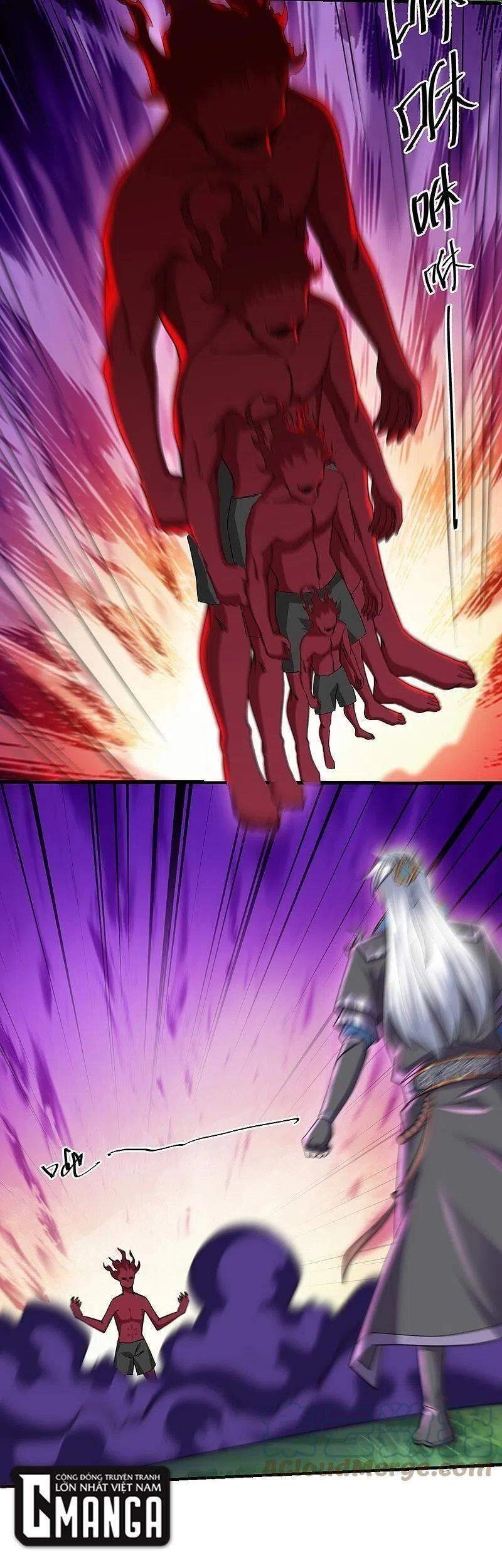 Tu La Kiếm Tôn Chapter 267 - 27
