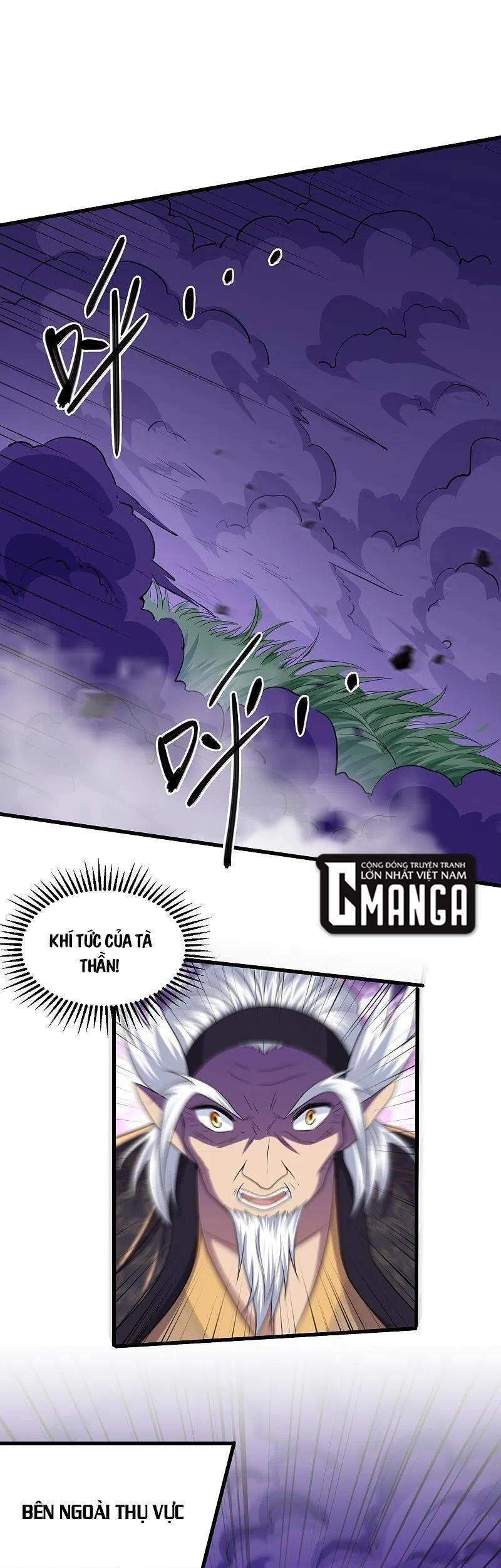 Tu La Kiếm Tôn Chapter 268 - 1