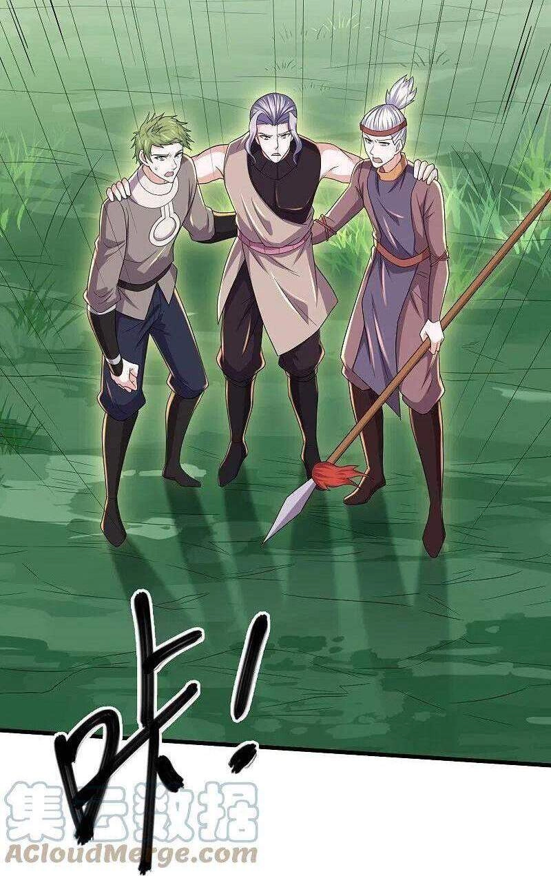 Tu La Kiếm Tôn Chapter 268 - 4