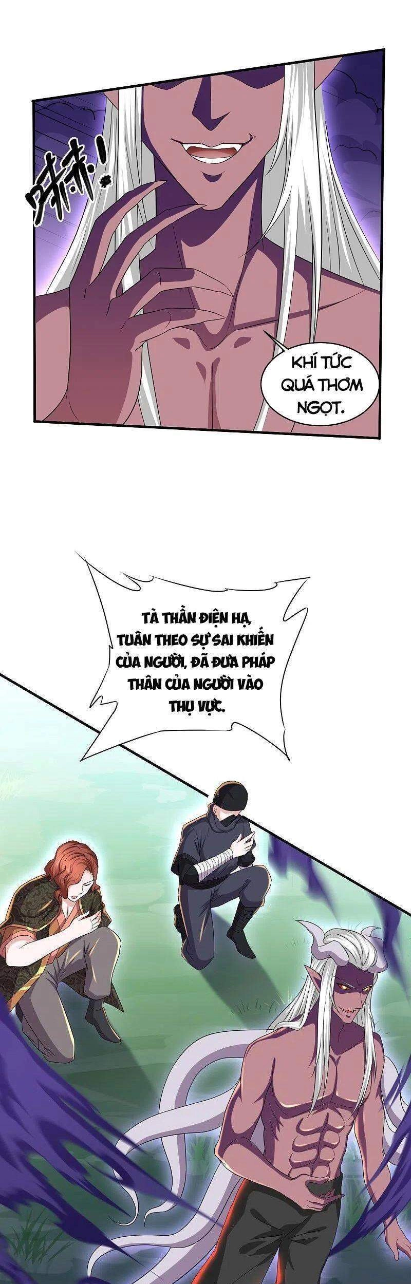 Tu La Kiếm Tôn Chapter 268 - 7