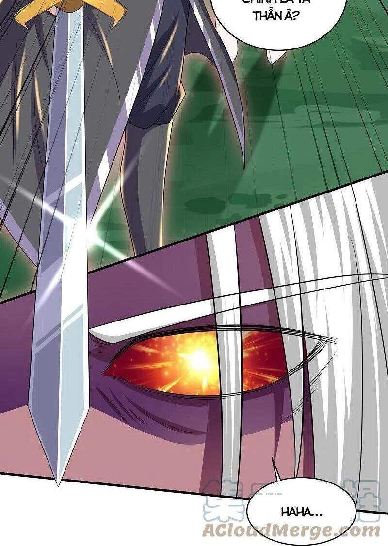 Tu La Kiếm Tôn Chapter 268 - 11