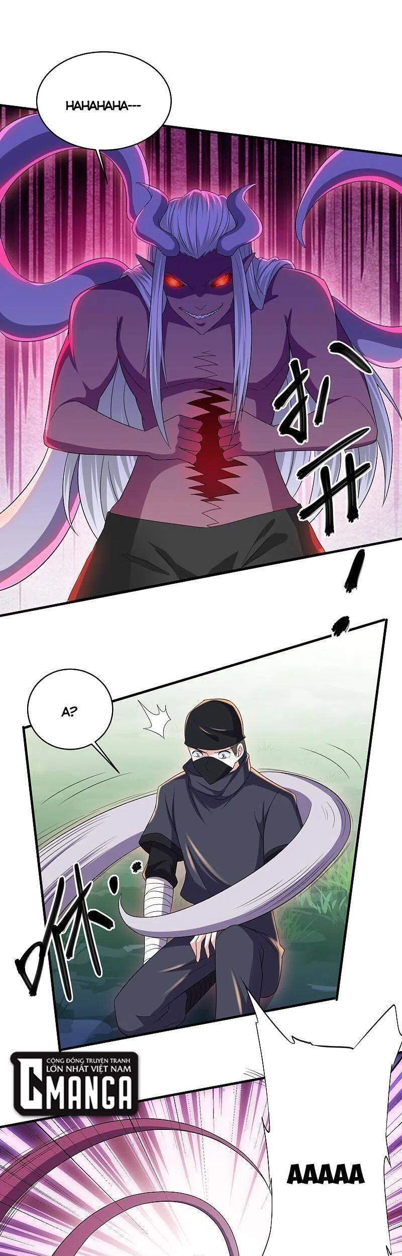Tu La Kiếm Tôn Chapter 268 - 12