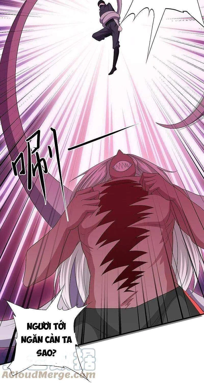 Tu La Kiếm Tôn Chapter 268 - 13