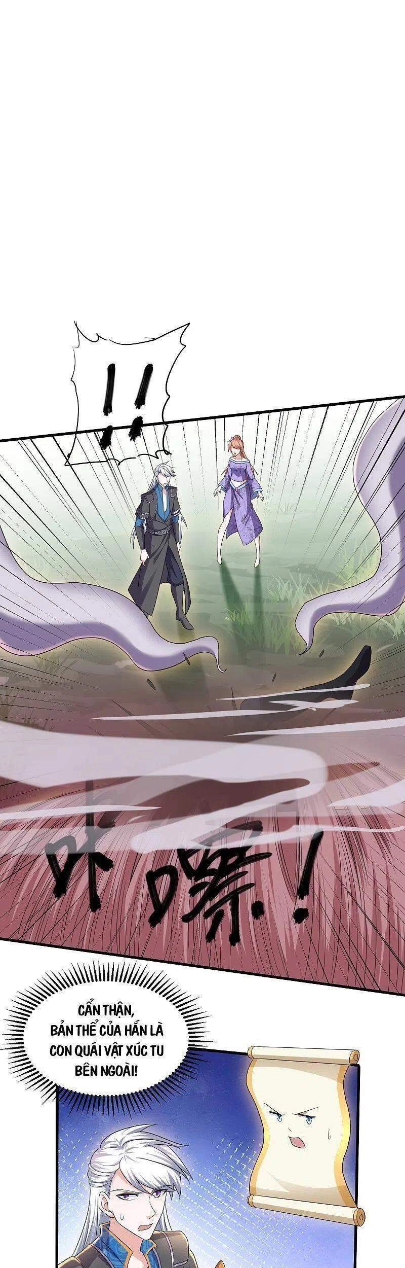 Tu La Kiếm Tôn Chapter 268 - 14