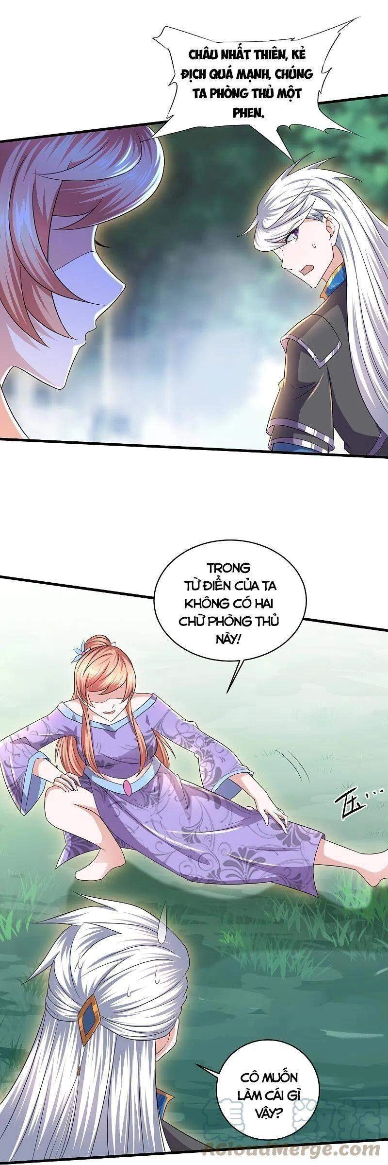 Tu La Kiếm Tôn Chapter 268 - 16