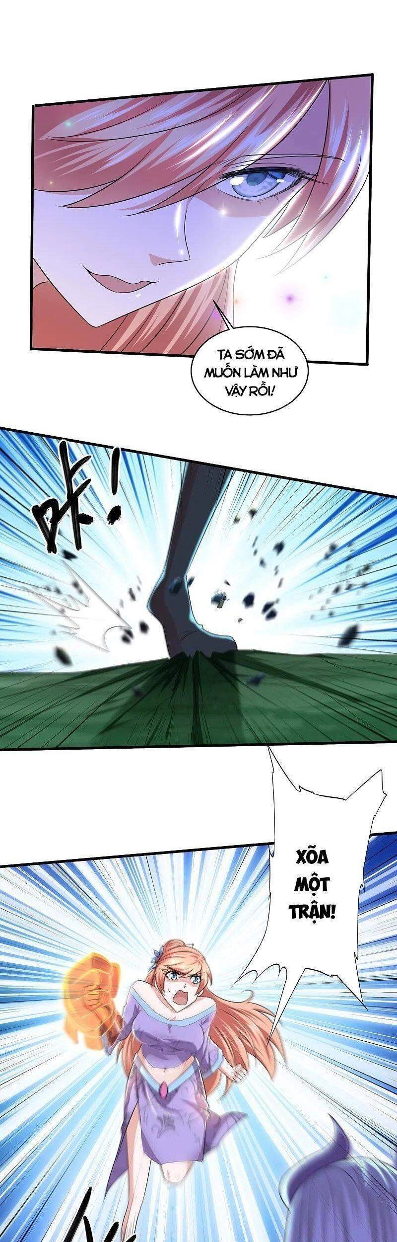 Tu La Kiếm Tôn Chapter 268 - 17