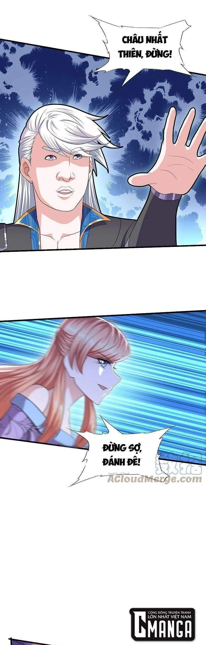 Tu La Kiếm Tôn Chapter 268 - 19