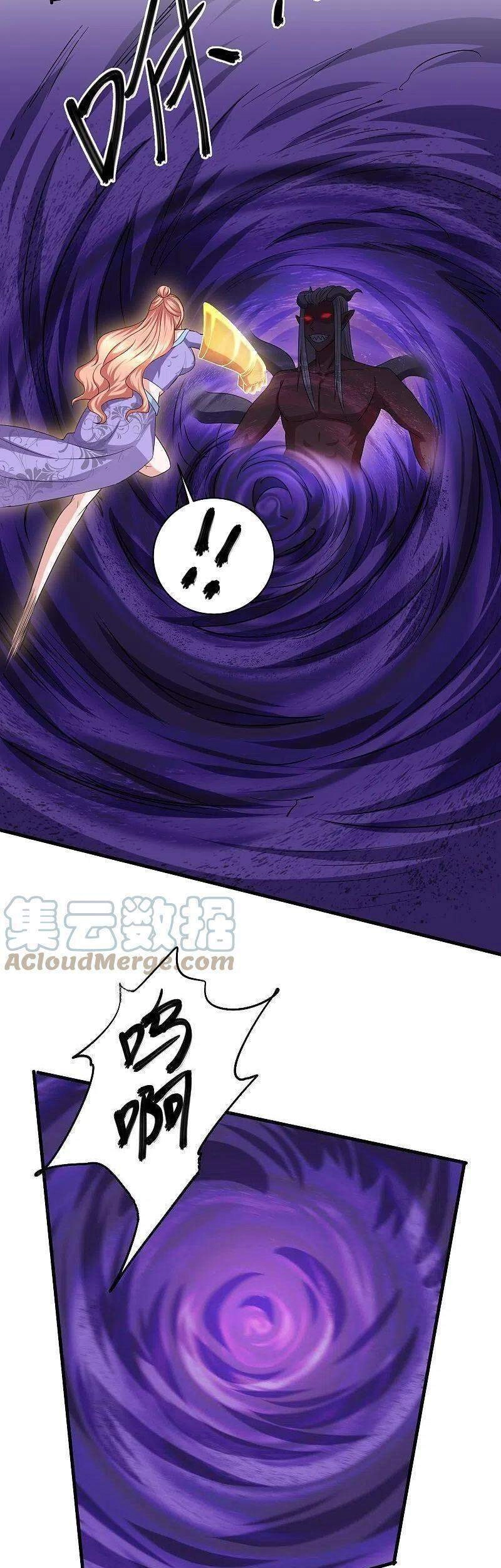 Tu La Kiếm Tôn Chapter 268 - 21